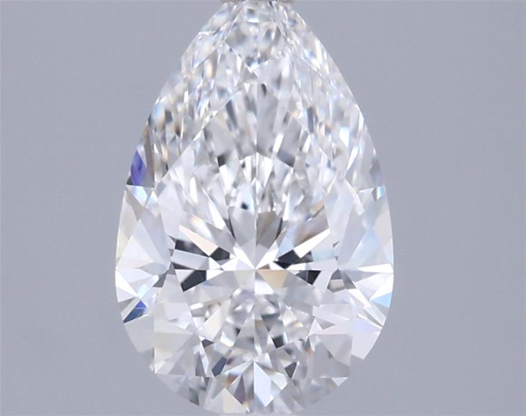 IGI 1.44 Carat Pear Lab Grown Diamond 人工培育鑽石 實驗室人造鑽石