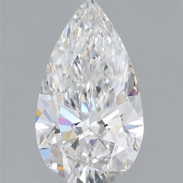 IGI 1.52 Carat Pear Lab Grown Diamond 人工培育鑽石 實驗室人造鑽石