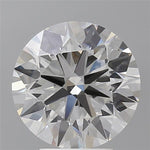 IGI 4.09 Carat Round Brilliant Lab Grown Diamond 人工培育鑽石 實驗室人造鑽石