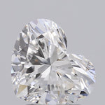 IGI 2.00 Carat Heart Lab Grown Diamond 人工培育鑽石 實驗室人造鑽石