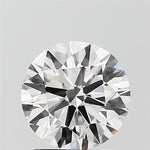 IGI 1.39 Carat Round Brilliant Lab Grown Diamond 人工培育鑽石 實驗室人造鑽石