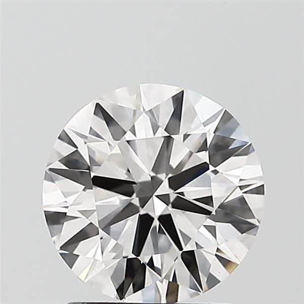 IGI 1.39 Carat Round Brilliant Lab Grown Diamond 人工培育鑽石 實驗室人造鑽石