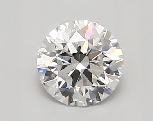 IGI 0.61 Carat Round Brilliant Lab Grown Diamond
