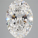 IGI 7.14 Carat Oval Lab Grown Diamond 人工培育鑽石 實驗室人造鑽石