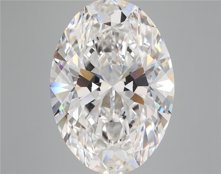 IGI 7.14 Carat Oval Lab Grown Diamond 人工培育鑽石 實驗室人造鑽石