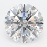 IGI 4.10 Carat Round Brilliant Lab Grown Diamond 人工培育鑽石 實驗室人造鑽石