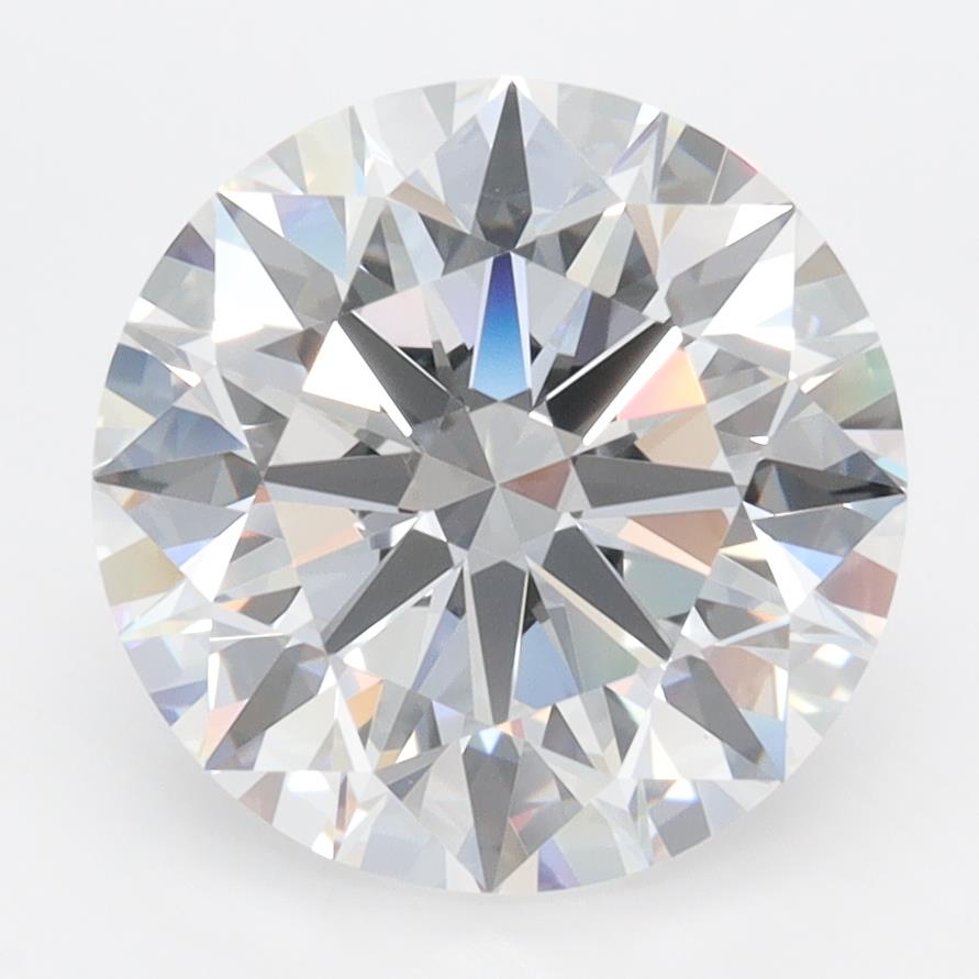 IGI 4.10 Carat Round Brilliant Lab Grown Diamond 人工培育鑽石 實驗室人造鑽石