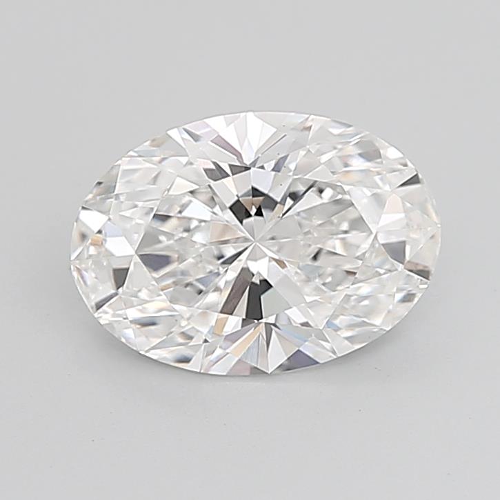 IGI 3.09 Carat Oval Lab Grown Diamond 人工培育鑽石 實驗室人造鑽石