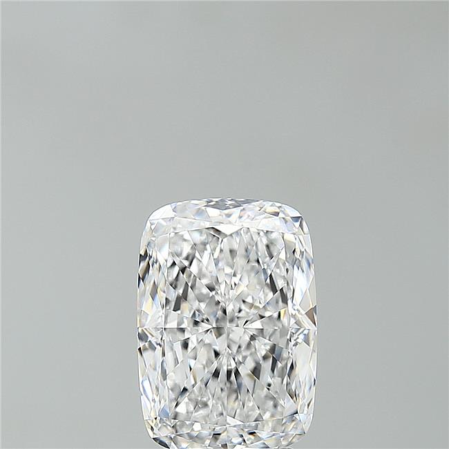 IGI 3.52 Carat Cushion Lab Grown Diamond 人工培育鑽石 實驗室人造鑽石