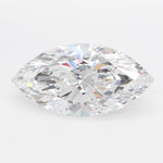 IGI 2.10 Carat Marquise Lab Grown Diamond 人工培育鑽石 實驗室人造鑽石