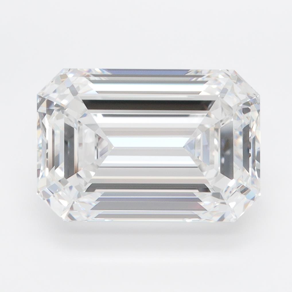 IGI 3.10 Carat Emerald Lab Grown Diamond 人工培育鑽石 實驗室人造鑽石