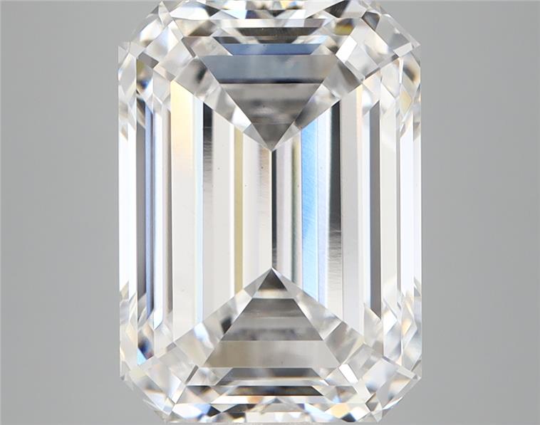 IGI 6.72 Carat Emerald Lab Grown Diamond 人工培育鑽石 實驗室人造鑽石