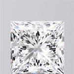 IGI 5.13 Carat Princess Cut Lab Grown Diamond 人工培育鑽石 實驗室人造鑽石