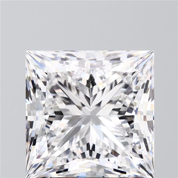 IGI 5.13 Carat Princess Cut Lab Grown Diamond 人工培育鑽石 實驗室人造鑽石
