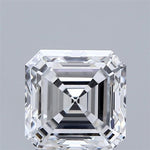 IGI 2.06 Carat Asscher Lab Grown Diamond 人工培育鑽石 實驗室人造鑽石