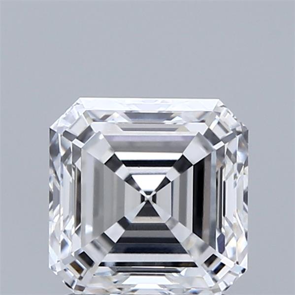 IGI 2.06 Carat Asscher Lab Grown Diamond 人工培育鑽石 實驗室人造鑽石