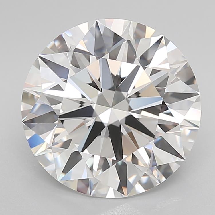 IGI 4.52 Carat Round Brilliant Lab Grown Diamond 人工培育鑽石 實驗室人造鑽石