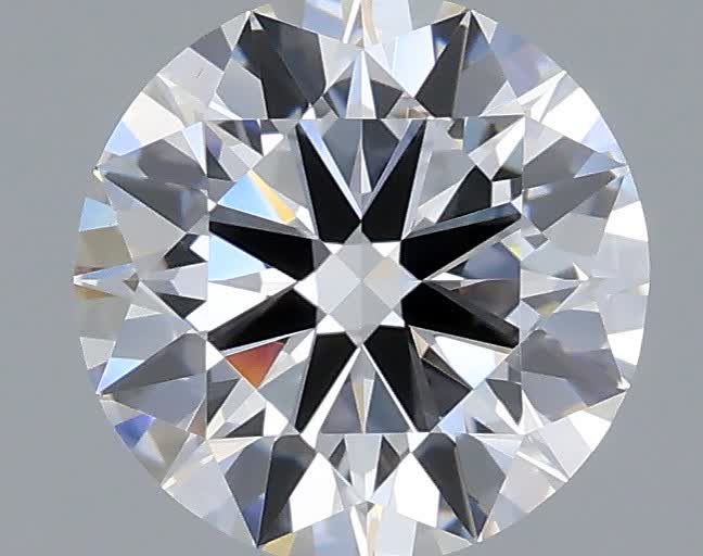 IGI 1.43 Carat Round Brilliant Lab Grown Diamond 人工培育鑽石 實驗室人造鑽石