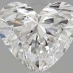 IGI 1.04 Carat Heart Lab Grown Diamond 人工培育鑽石 實驗室人造鑽石