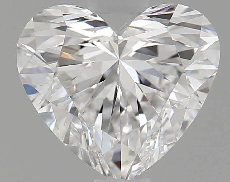 IGI 1.04 Carat Heart Lab Grown Diamond 人工培育鑽石 實驗室人造鑽石