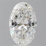 IGI 4.04 Carat Oval Lab Grown Diamond 人工培育鑽石 實驗室人造鑽石