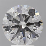 IGI 4.07 Carat Round Brilliant Lab Grown Diamond 人工培育鑽石 實驗室人造鑽石