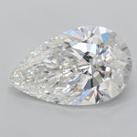 IGI 1.03 Carat Pear Lab Grown Diamond 人工培育鑽石 實驗室人造鑽石