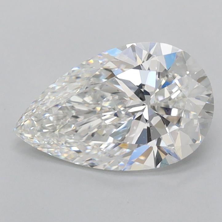 IGI 1.03 Carat Pear Lab Grown Diamond 人工培育鑽石 實驗室人造鑽石