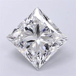 IGI 3.05 Carat Princess Cut Lab Grown Diamond 人工培育鑽石 實驗室人造鑽石