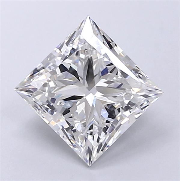 IGI 3.05 Carat Princess Cut Lab Grown Diamond 人工培育鑽石 實驗室人造鑽石