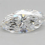 IGI 0.96 Carat Marquise Lab Grown Diamond 人工培育鑽石 實驗室人造鑽石