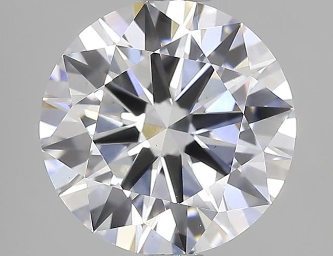 IGI 3.01 Carat Round Brilliant Lab Grown Diamond