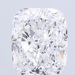 IGI 8.86 Carat Cushion Lab Grown Diamond 人工培育鑽石 實驗室人造鑽石