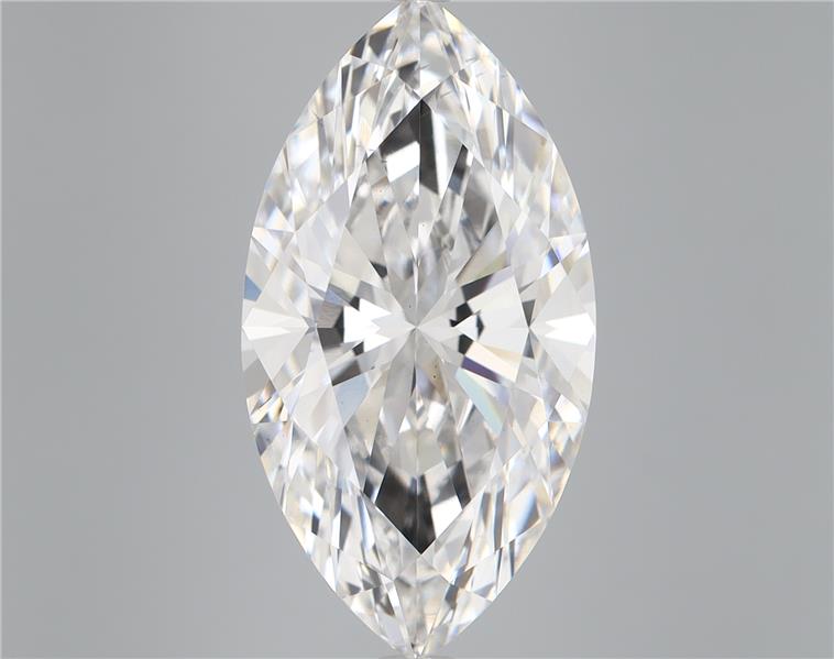 IGI 8.05 Carat Marquise Lab Grown Diamond 人工培育鑽石 實驗室人造鑽石