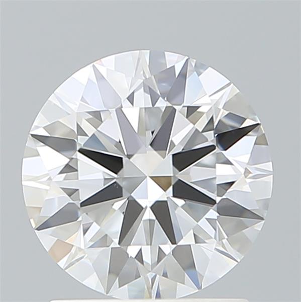 IGI 1.51 Carat Round Brilliant Lab Grown Diamond