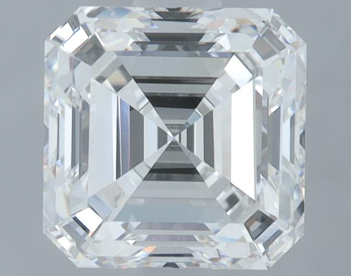 IGI 1.57 Carat Asscher Lab Grown Diamond 人工培育鑽石 實驗室人造鑽石