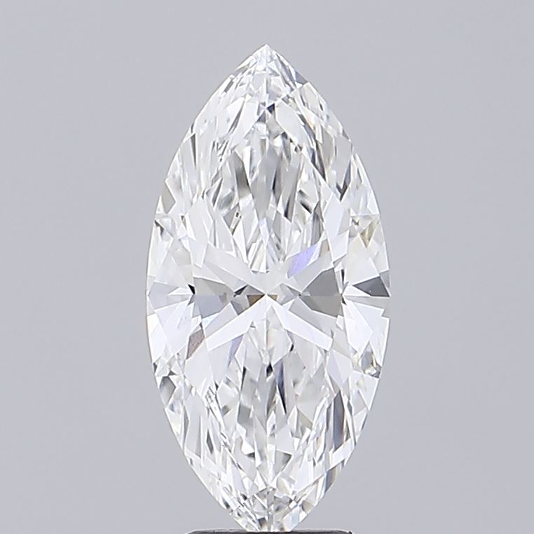 IGI 2.59 Carat Marquise Lab Grown Diamond 人工培育鑽石 實驗室人造鑽石