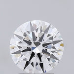 IGI 1.81 Carat Round Brilliant Lab Grown Diamond