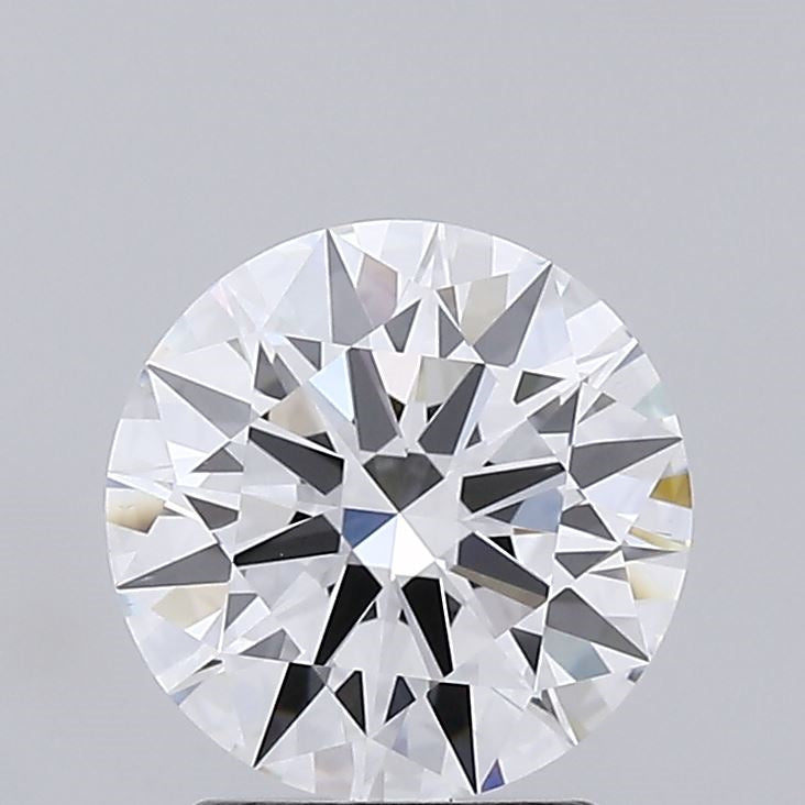 IGI 1.81 Carat Round Brilliant Lab Grown Diamond