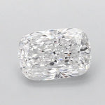 IGI 1.41 Carat Cushion Lab Grown Diamond 人工培育鑽石 實驗室人造鑽石