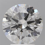 IGI 3.50 Carat Round Brilliant Lab Grown Diamond 人工培育鑽石 實驗室人造鑽石