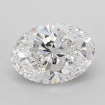 IGI 2.05 Carat Oval Lab Grown Diamond 人工培育鑽石 實驗室人造鑽石