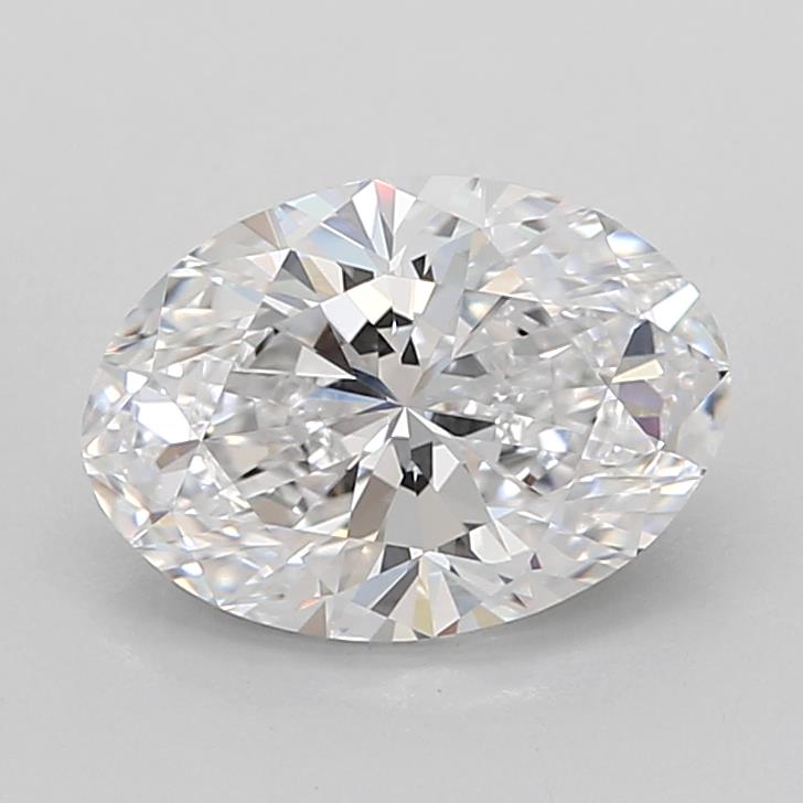 IGI 2.05 Carat Oval Lab Grown Diamond 人工培育鑽石 實驗室人造鑽石