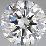 IGI 5.04 Carat Round Brilliant Lab Grown Diamond 人工培育鑽石 實驗室人造鑽石