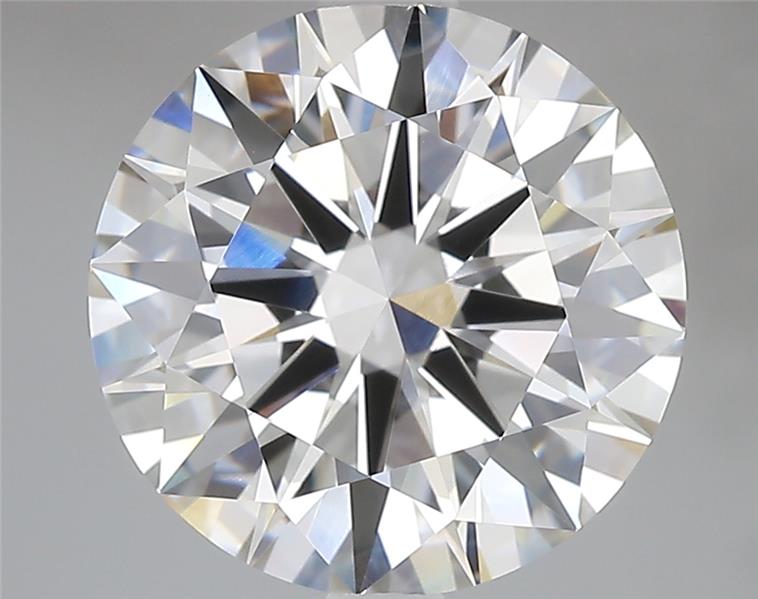 IGI 5.04 Carat Round Brilliant Lab Grown Diamond 人工培育鑽石 實驗室人造鑽石