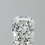 IGI 2.03 Carat Radiant Cut Lab Grown Diamond 人工培育鑽石 實驗室人造鑽石