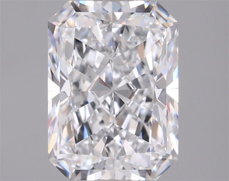 IGI 2.04 Carat Radiant Cut Lab Grown Diamond 人工培育鑽石 實驗室人造鑽石