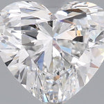 IGI 1.93 Carat Heart Lab Grown Diamond 人工培育鑽石 實驗室人造鑽石