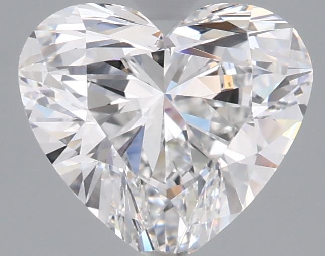 IGI 1.93 Carat Heart Lab Grown Diamond 人工培育鑽石 實驗室人造鑽石