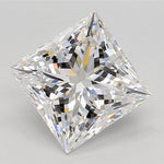 IGI 3.07 Carat Princess Cut Lab Grown Diamond 人工培育鑽石 實驗室人造鑽石